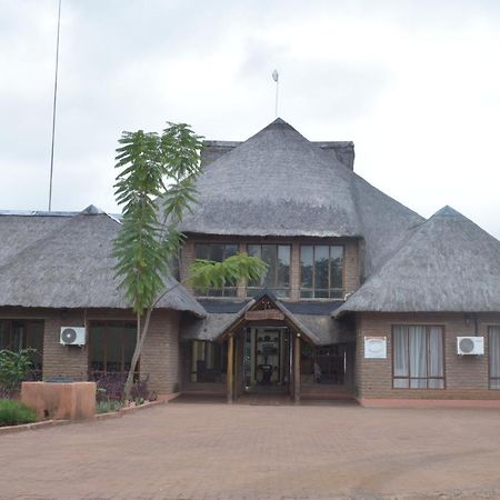 Copacopa Lodge And Conference Centre Punda Maria Eksteriør billede