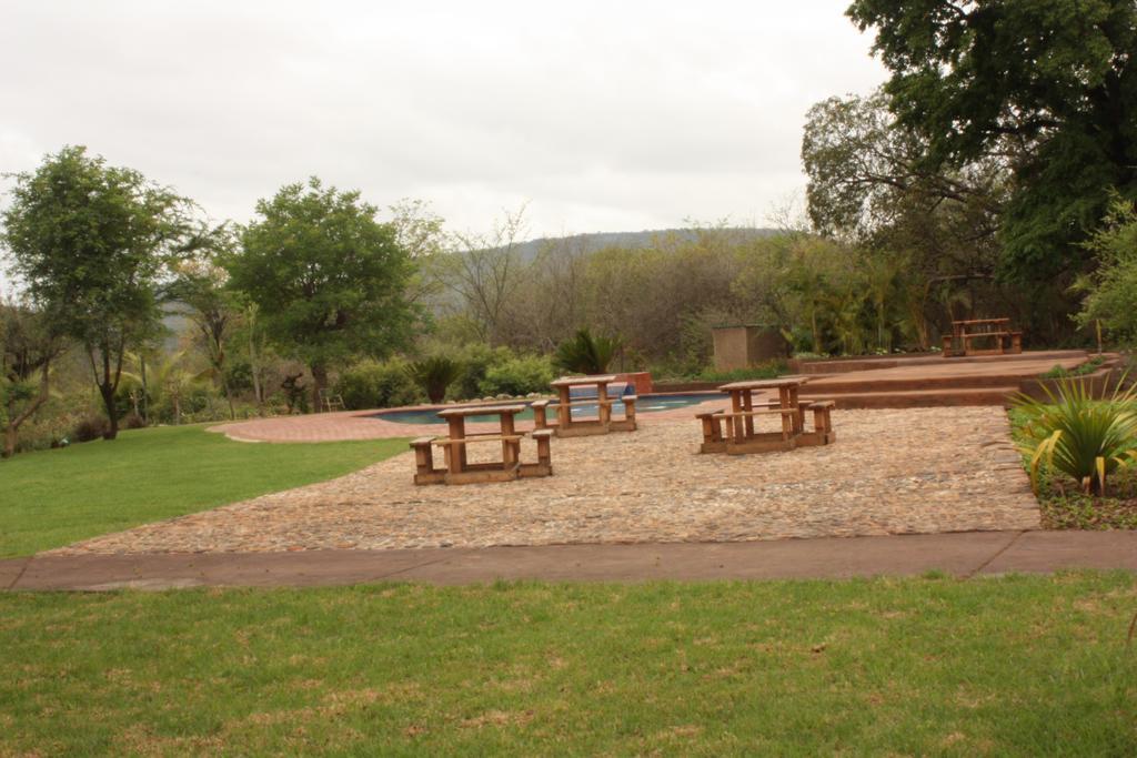 Copacopa Lodge And Conference Centre Punda Maria Eksteriør billede
