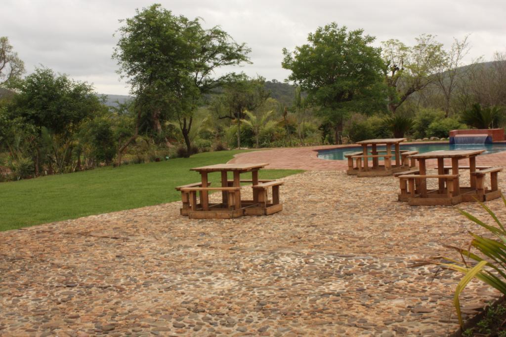 Copacopa Lodge And Conference Centre Punda Maria Eksteriør billede