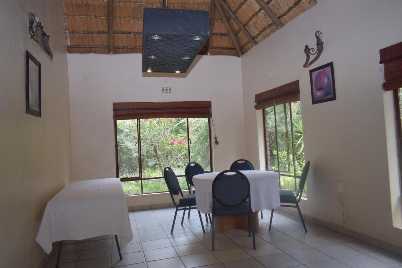 Copacopa Lodge And Conference Centre Punda Maria Eksteriør billede