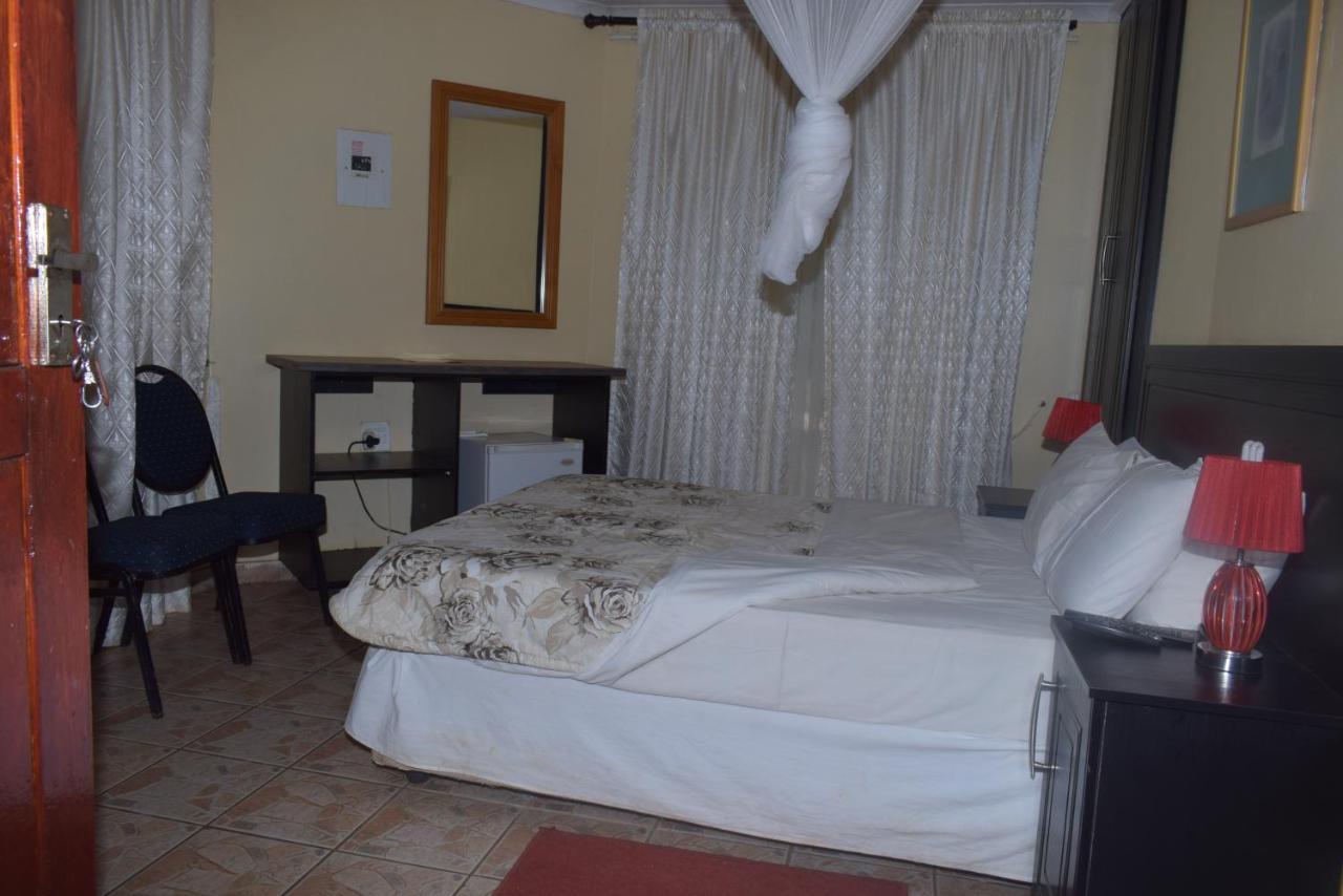 Copacopa Lodge And Conference Centre Punda Maria Eksteriør billede