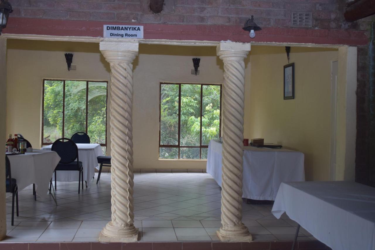 Copacopa Lodge And Conference Centre Punda Maria Eksteriør billede