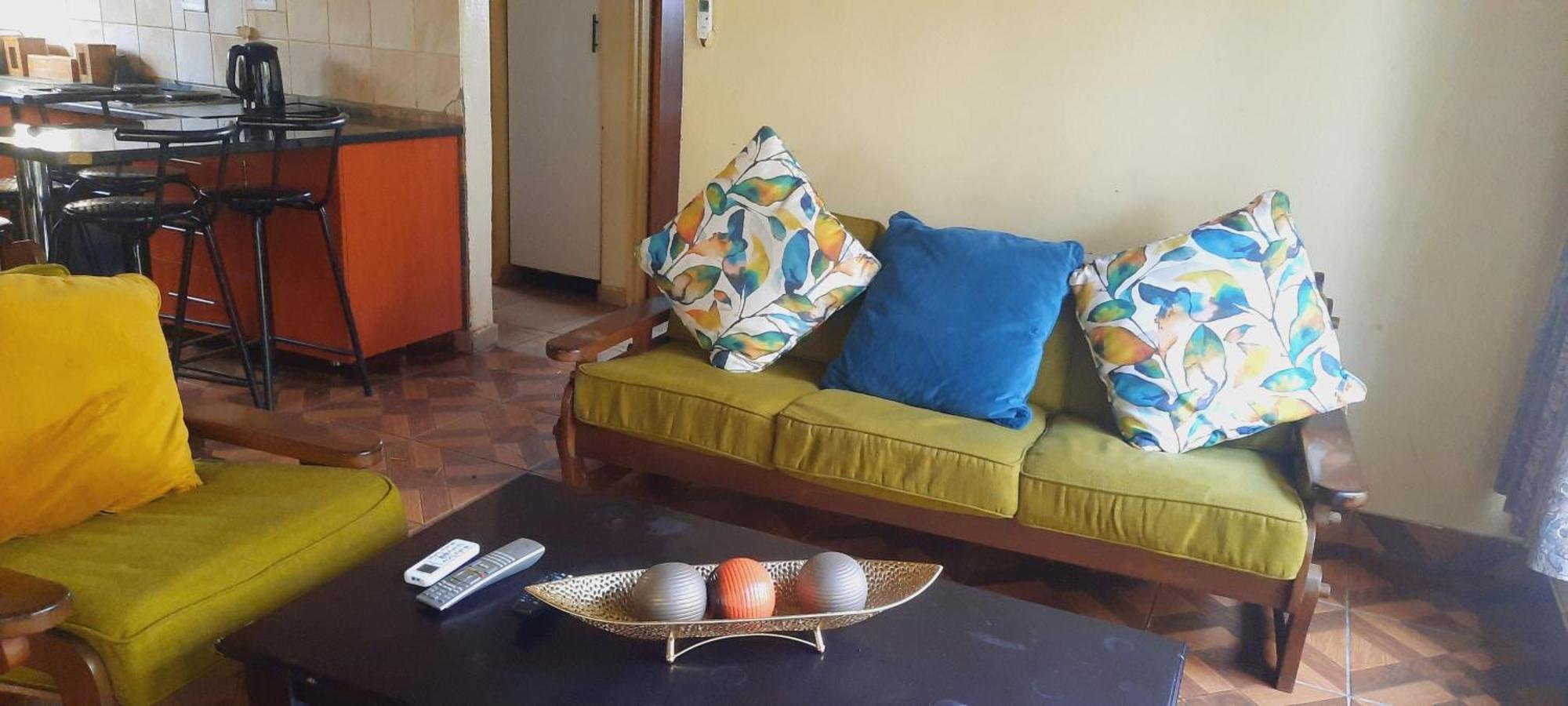 Copacopa Lodge And Conference Centre Punda Maria Eksteriør billede