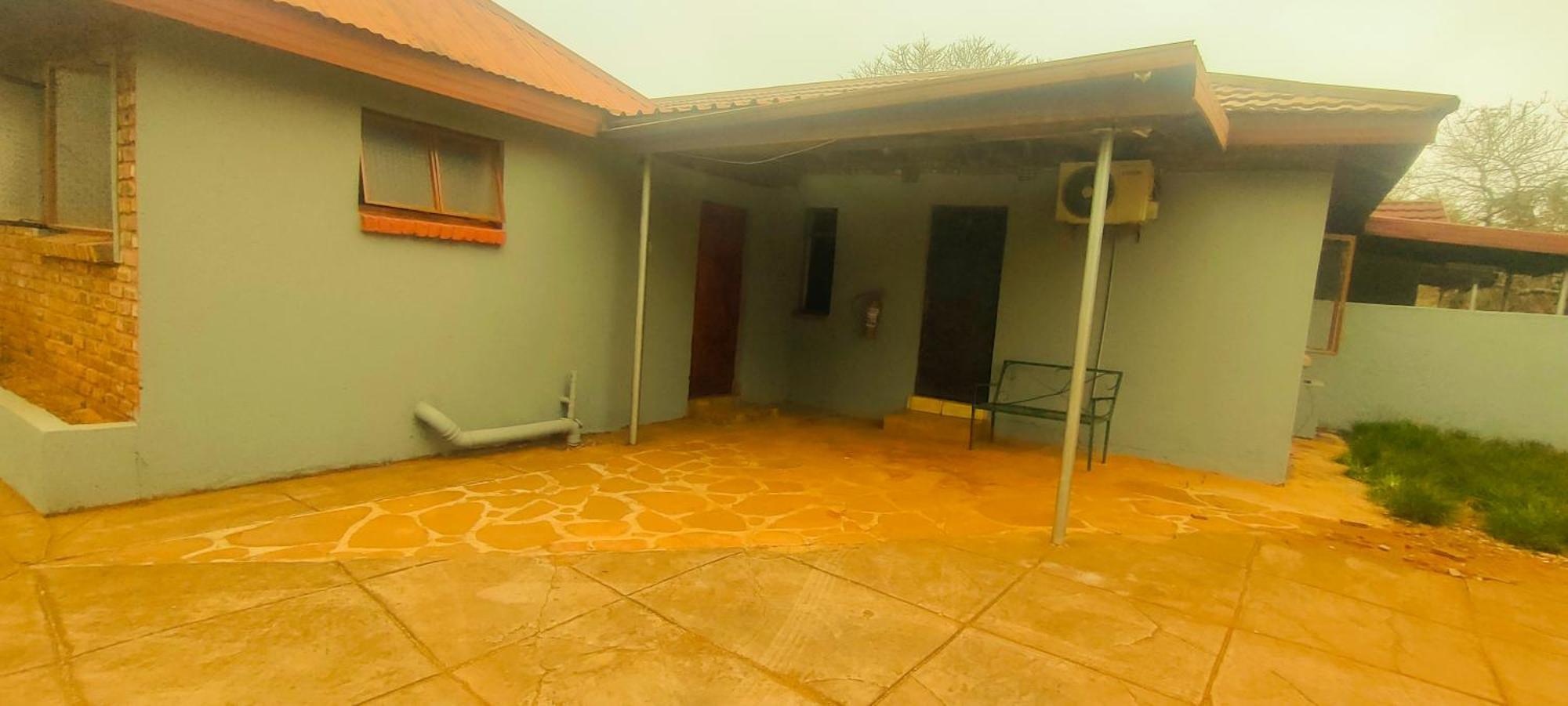 Copacopa Lodge And Conference Centre Punda Maria Eksteriør billede