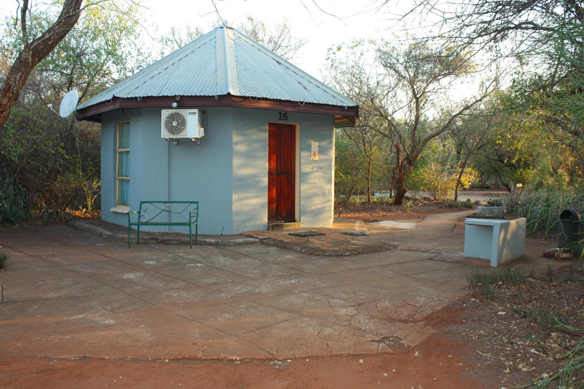 Copacopa Lodge And Conference Centre Punda Maria Eksteriør billede
