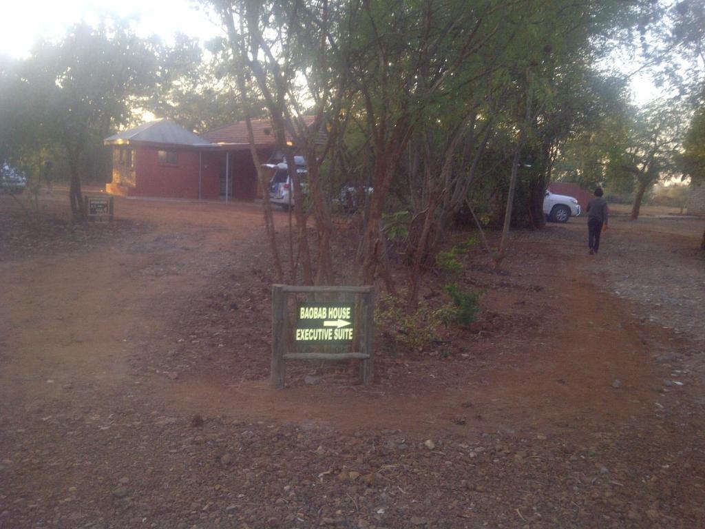Copacopa Lodge And Conference Centre Punda Maria Eksteriør billede